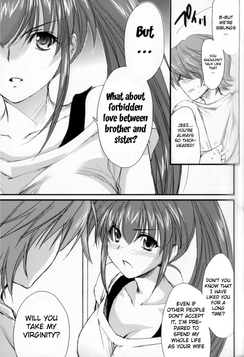 Hentai Manga Comic-Ane Zukushi 2-Chapter 2-7